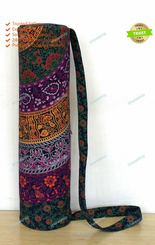 Indian yoga mat - yoga, carrier