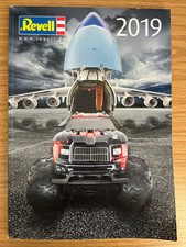 Revell 2019 full product range