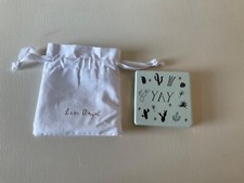 Lisa Angel Square YAY Compact