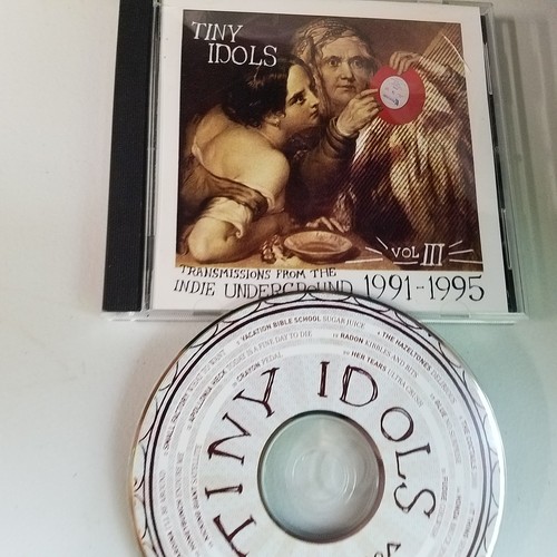 Tiny idols vol audio cd - idols,, 3