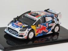 Ixo Ford Puma Rally1 #16