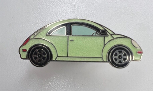 Volkswagen beetle modern - vw,