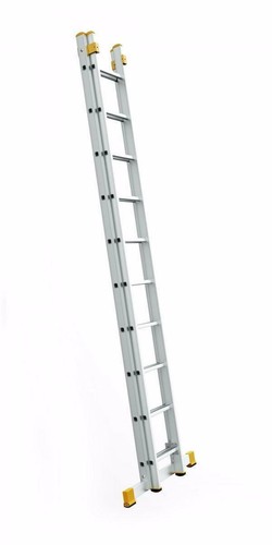 Double extension ladders - double,