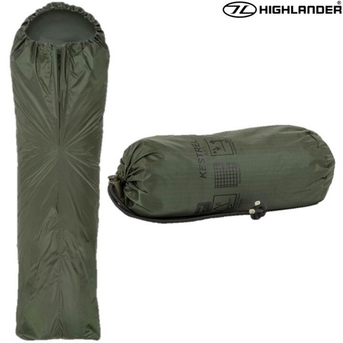 Highlander kestrel bivi bag - kestrel,