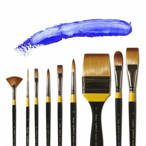 Daler rowney system acrylic - system,