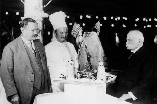 Auguste escoffier right known - auguste,