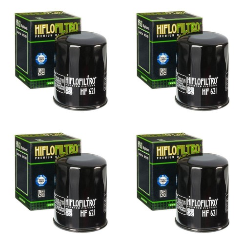Hiflo filtro hf621 premium - x,