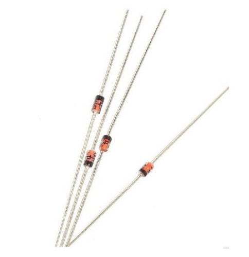 100pcs germanium diode 1n34a - germanium,
