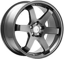 18" AV1 ZX6 ALLOY WHEELS TO