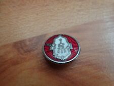 VINTAGE CLASSIC 70'S BSA MOTORCYCLES AEW BIKE MOTORBIKE ENAMEL PIN BADGE