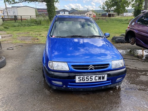 Saxo vts mk1 - saxo, only