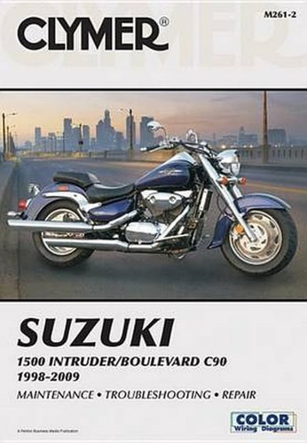 Suzuki 1500 intruder boulevard - suzuki, intruder/boulevard