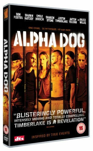 Alpha dog sharon - dog,