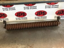 Ridged front cylinder - 30",