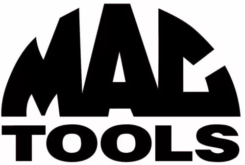 Mac tools logo vinyl - logo, for