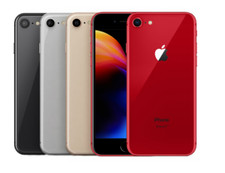 Apple iPhone 8 64GB Unlocked Sim Free IOS 4G LTE All Colour Very Good Condition
