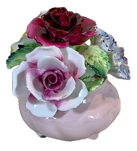 Vintage radnor bone china - radnor,