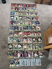 Merlin Gold 98 Premier League Trading Cards x 72 + 4 checklist cards 1998