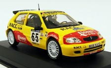 Altaya 1/43 Scale AL31319V - Citroen Saxo S1600 - 2002 Catalunya Rally