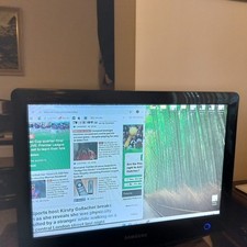 SAMSUNG LCD TV / Monitor