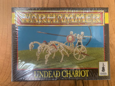 Warhammer Undead Chariot