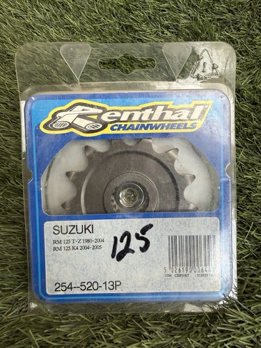 New old stock suzuki - rm125, t-z