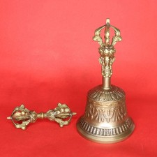 Handmade Brass Buddhist