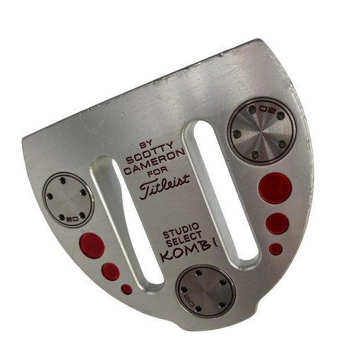 Titleist scotty cameron studio - scotty,
