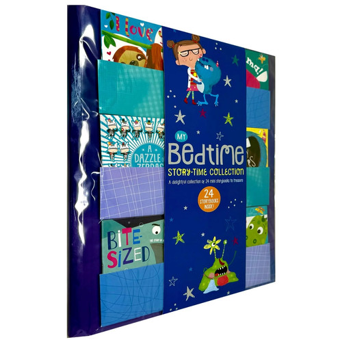 Bedtime story time - bedtime, story-time