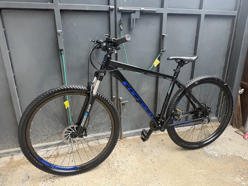 Carrera hellcat bike - hellcat,