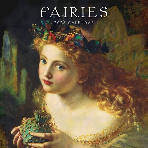 Fairies 2026 square wall - fairies,