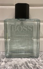 RARE Vintage HUGO BOSS Perfume Factice Display Perfume Cologne Bottle Shop Dummy