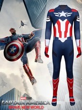 Captain America Brave New