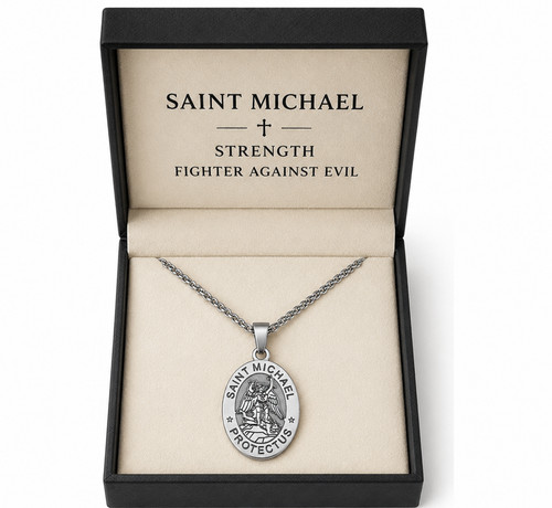 Archangel saint michael - saint,