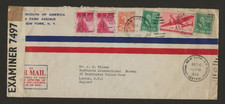 1943 - Boy Scout - Envelope Addressed to J. S. Wilson - Gilwell - SoE - Censored