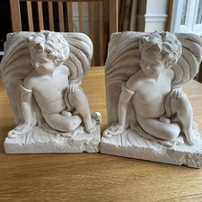 Pair of vintage style White