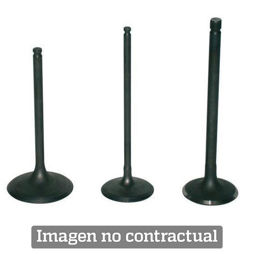 Prox steel valve ø34 - valve, Ø34.00
