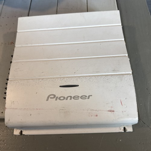 Pioneer x354 35wx4 - pioneer, gm-x354