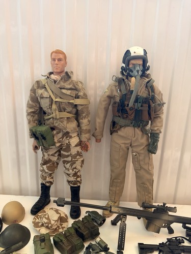 Armed forces action - armed,