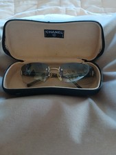 Vintage genuine CHANEL rimless