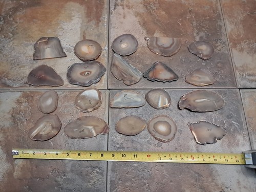 Brazilian agate slabs lb - agate,