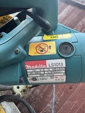 Makita LS1013 Compound Mitre Saw 110V