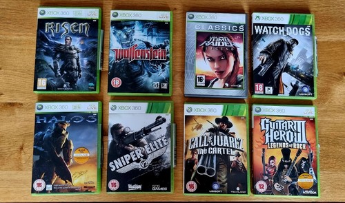 Microsoft xbox 360 pal game - xbox,