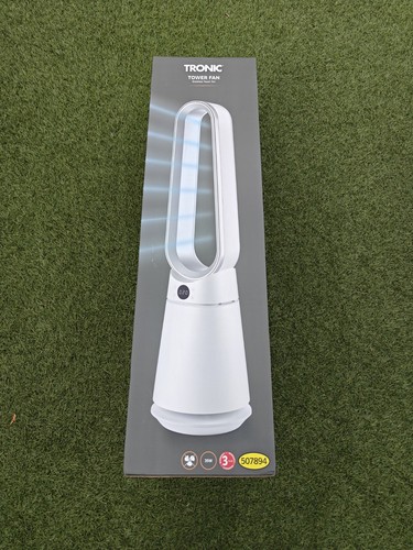 Tronic bladeless tower fan - tronic,