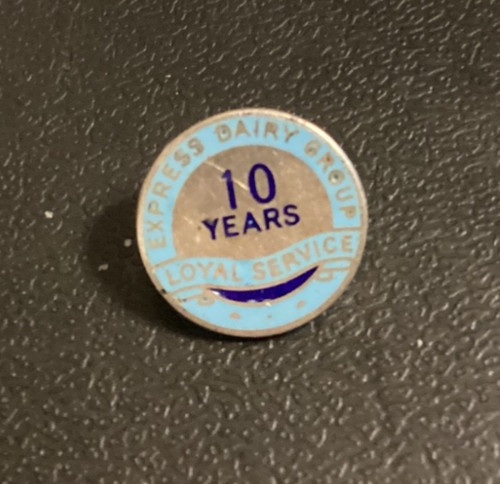 Express dairy group years - dairy, 10