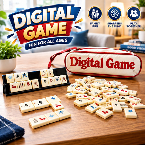 106 rummy game set - 106,