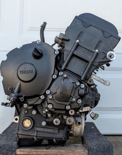 2012 engine 19k - 2012, r1