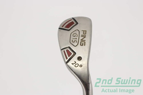 Ping g15 hybrid - g15, 20°