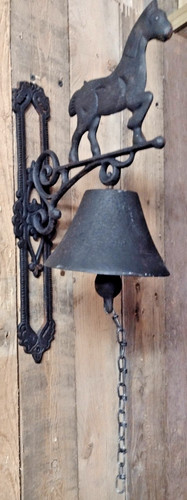 Vintage cast iron large wall - vintage,