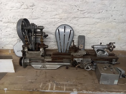 Myford lathe imperial needs - myford,